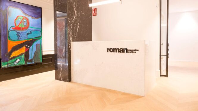 Roman refuerza su presencia en Madrid con la inauguración de sus nuevas oficinas