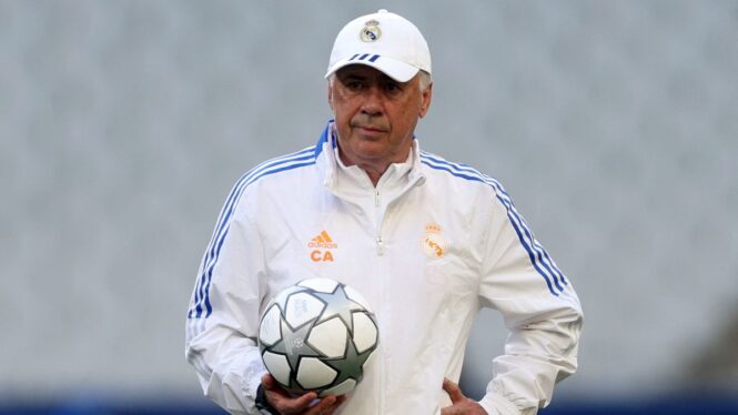Carlo Ancelotti: el entrenador de los récords