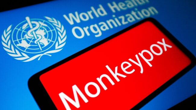 La OMS confirma 780 casos de viruela del mono no endémicos en 27 países