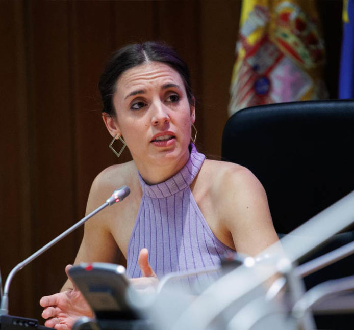 Estupor e impotencia en Podemos por los viajes de Montero: «Aprovechará el año que le queda»