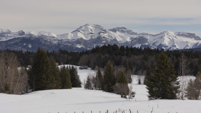 Localizado sin vida un montañero español desaparecido en los Alpes