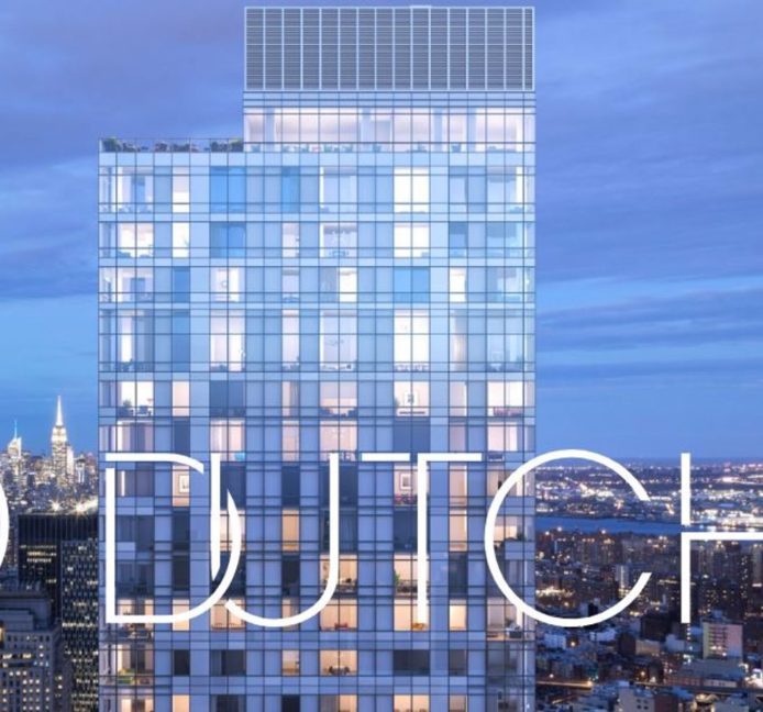 Amancio Ortega se compra un rascacielos de pisos de lujo en Nueva York por 500 millones