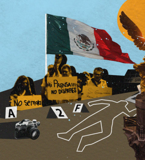 Por qué matan a los periodistas en México