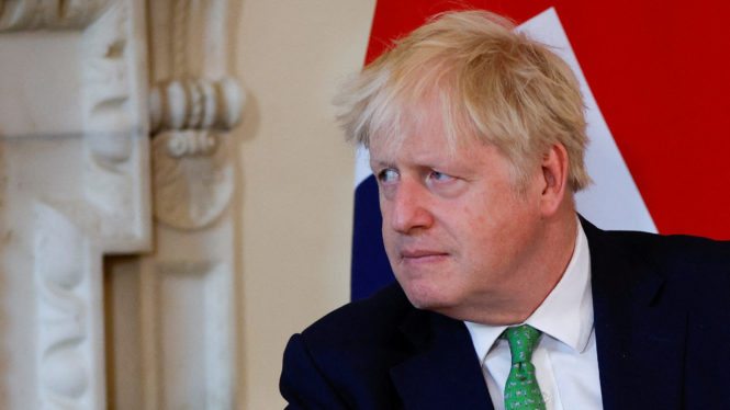 Downing Street admite que Johnson sabía de la conducta sexual inapropiada de un diputado