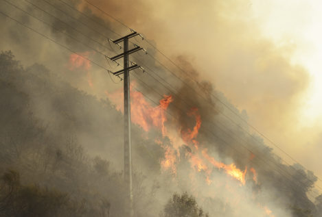 Controlados todos los incendios forestales de Galicia tras quemar 30.000 hectáreas