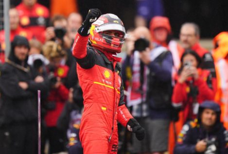 Por qué la victoria de Carlos Sainz en Silverstone es más importante de lo que parece