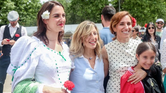 Maestre quiere aprovechar el tirón de Mónica García para impulsar su candidatura en Madrid