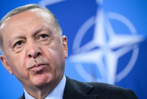 Erdogan amenaza de nuevo con vetar la entrada de Suecia y Finlandia en la OTAN