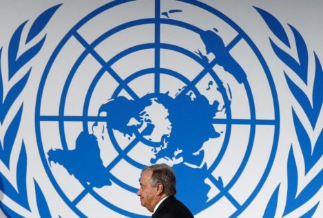 La ONU apuesta por comenzar cuanto antes la reconstrucción de Ucrania