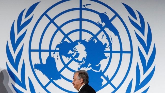La ONU apuesta por comenzar cuanto antes la reconstrucción de Ucrania