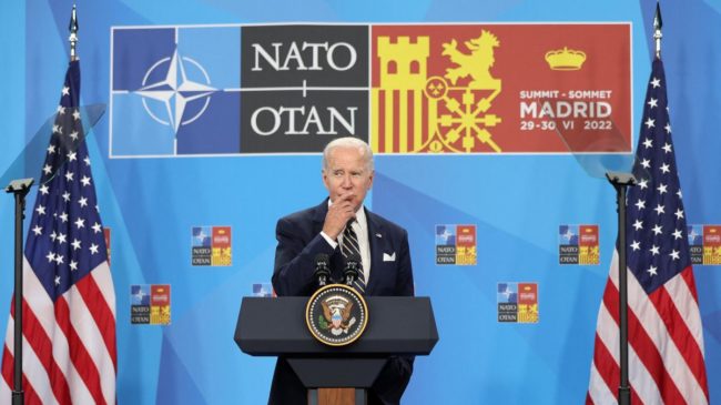 OTAN: quien paga manda