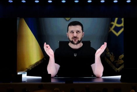Zelenski apuesta  por reconstruir Ucrania como el país más libre de Europa