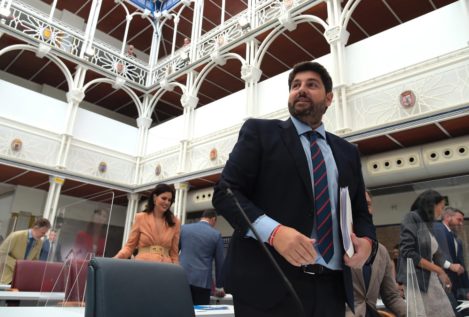 La militancia ratifica la permanencia de López Miras al frente del PP de Murcia