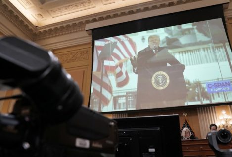 El comité del Asalto al Capitolio asegura que Trump arengó a sus seguidores para el ataque