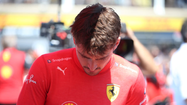 Ferrari necesita no fallar más si quiere pelear por algún título este año