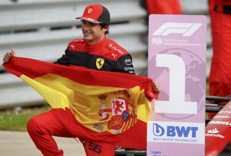 El mundial de Fórmula 1 entra en una nueva fase tras la victoria de Carlos Sainz en Silverstone