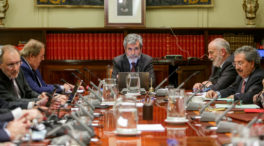 Vocales del CGPJ piden un Pleno extraordinario por el acelerón del PSOE para asaltar el TC
