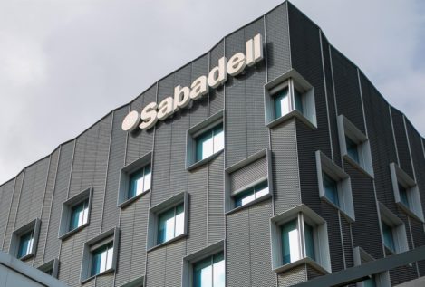 Banco Sabadell disparó sus beneficios hasta los 393 millones en el primer semestre