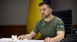 Zelenski promete blindar Ucrania contra los ataques de misiles para final de año