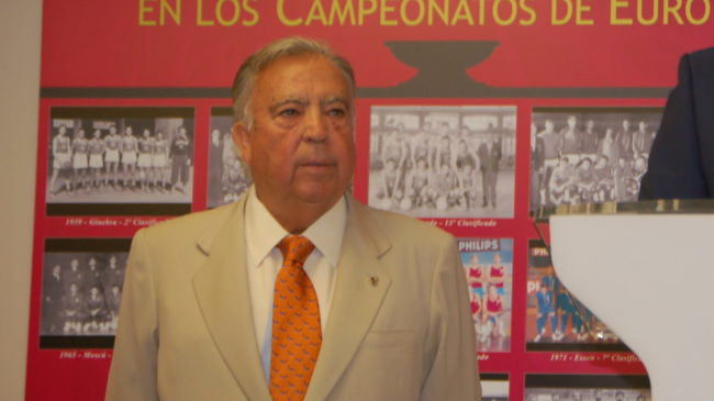 Muere Pedro Ferrándiz, histórico entrenador del Real Madrid