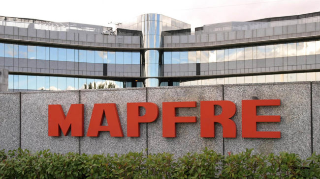 Mapfre ganó 337,6 millones en el primer semestre del año, un 7,3% menos