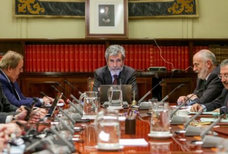 González Pons y Bolaños fracasan en su intento de desbloquear la renovación del Poder Judicial