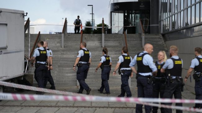 La policía danesa descarta el móvil terrorista en el ataque armado a un centro comercial