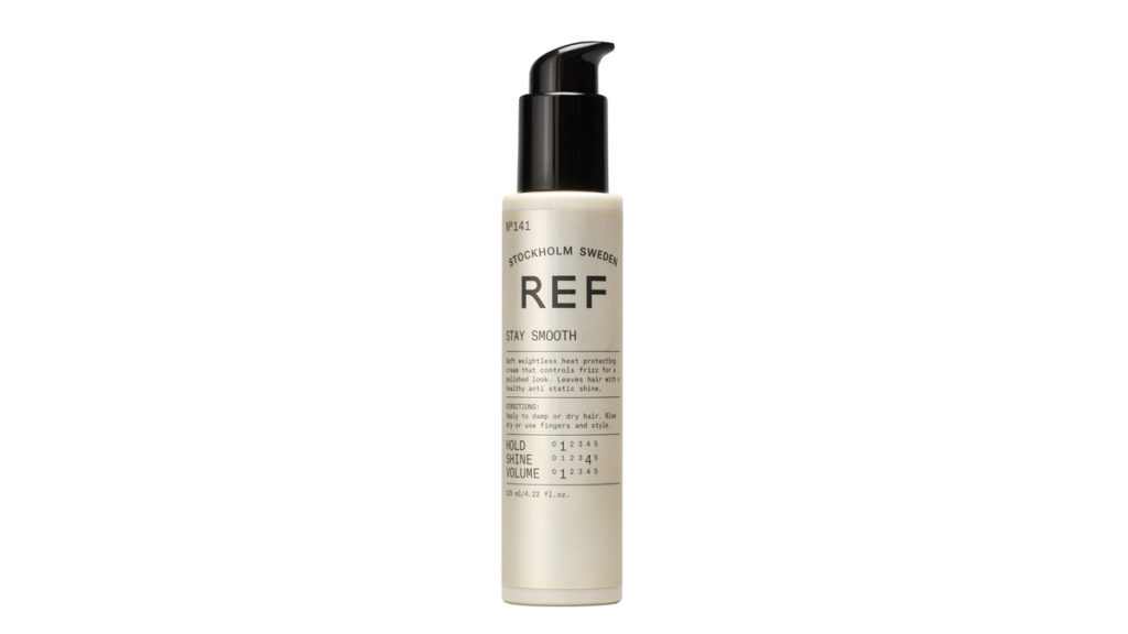 Stay Smooth anti-frizz product from REF Stockholm