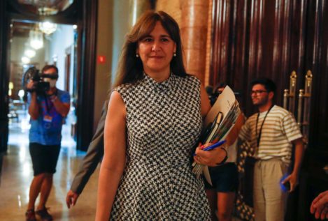 La Ejecutiva de Junts da apoyo «sin fisuras» a Laura Borràs ante la apertura de juicio oral