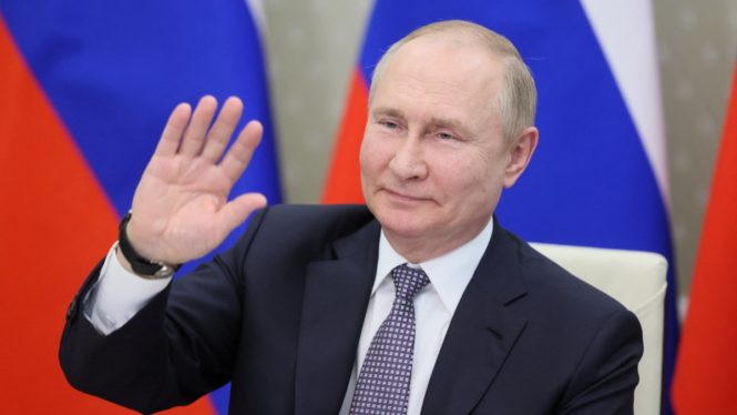 Putin saca rédito de la guerra de Ucrania: su partido sube ocho puntos en las encuestas