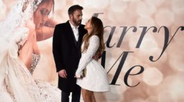 Jennifer Lopez y Ben Affleck ya son marido y mujer: todos los detalles de su boda