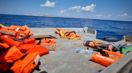 Una patera con 12 inmigrantes llega a las costas de Ibiza