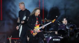 Metallica, siempre inmensos, y una feliz primera jornada de retorno del Mad Cool 