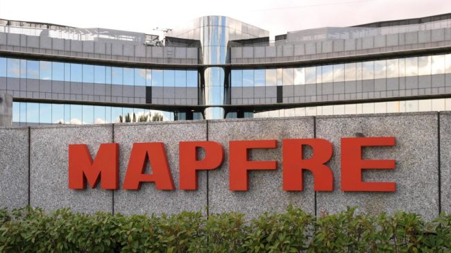 Mapfre eleva un 7,3% sus ingresos por primas en el primer semestre, hasta los 12.509 millones