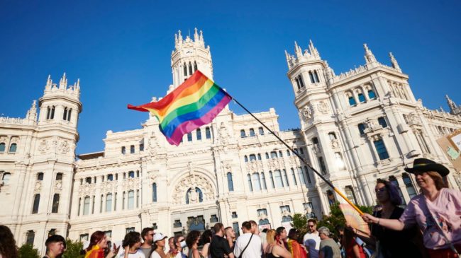 El Samur atendió a 321 personas durante el Orgullo en Madrid