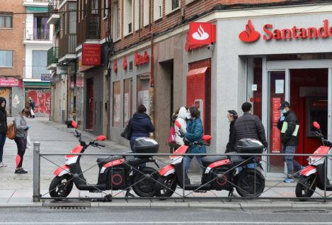 Banco Santander ayuda finalmente a su filial Uro a saldar su deuda con Silverback