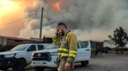 Los Bomberos comunican un segundo fallecido en el incendio de Losacio (Zamora)