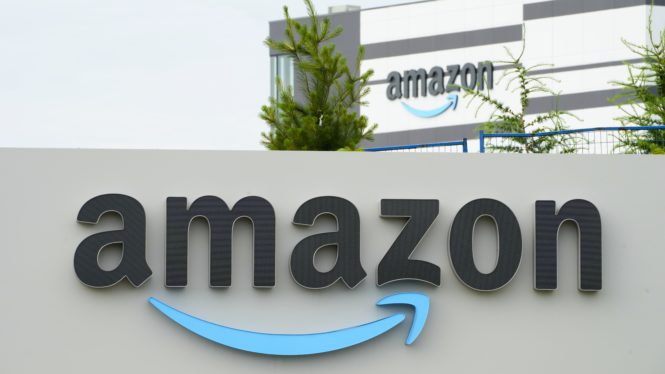 Amazon pierde 5.879 millones hasta junio por la caída en bolsa de Rivian