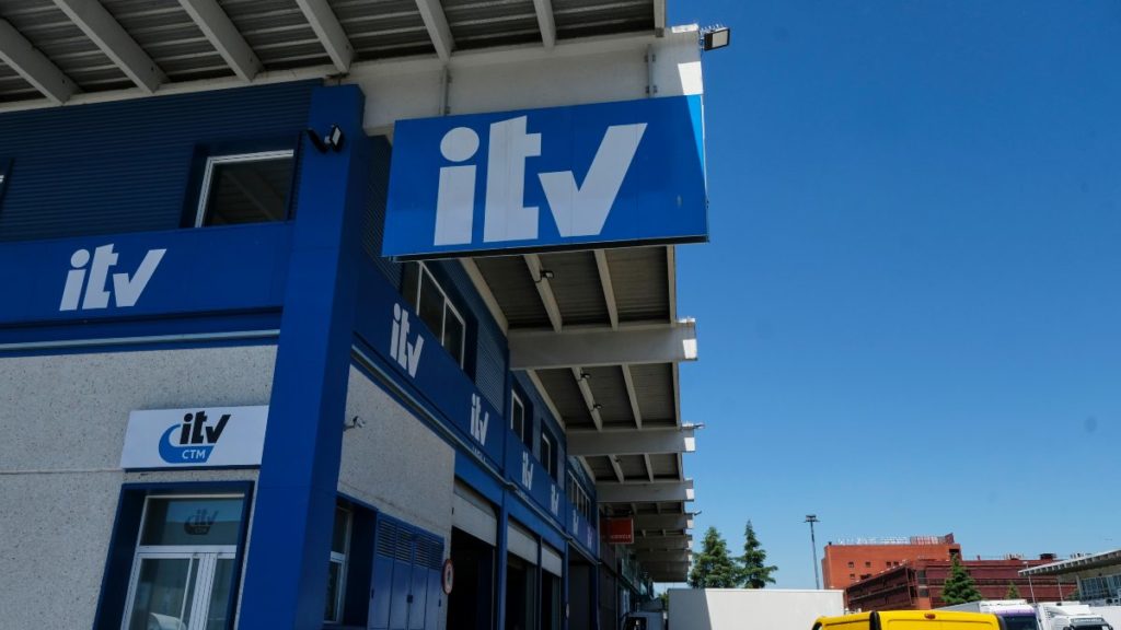 El precio medio de la ITV ha subido un 2,1% con respecto a 2020.