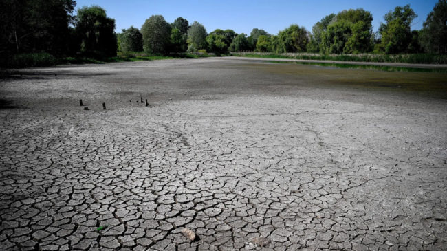 El Gobierno baraja seguir incrementando las restricciones en el uso del agua por la sequía