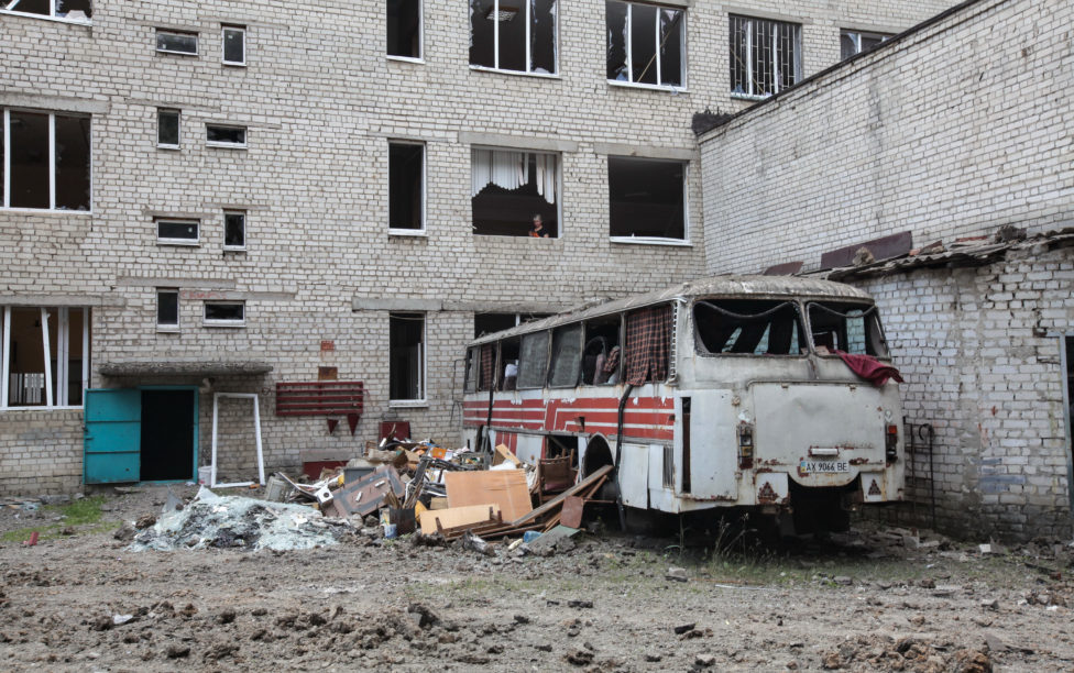 Sloviansk, objetivo principal y el escenario de los peores ataques rusos