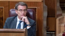 Feijóo vota por error a favor de la reforma del  PSOE para renovar el Constitucional