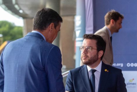 Sánchez desbloquea la mesa de diálogo con el Govern y se reunirá con Aragonès el 15 de julio