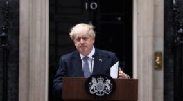 Boris Johnson anuncia su dimisión: «En política, nadie es imprescindible»