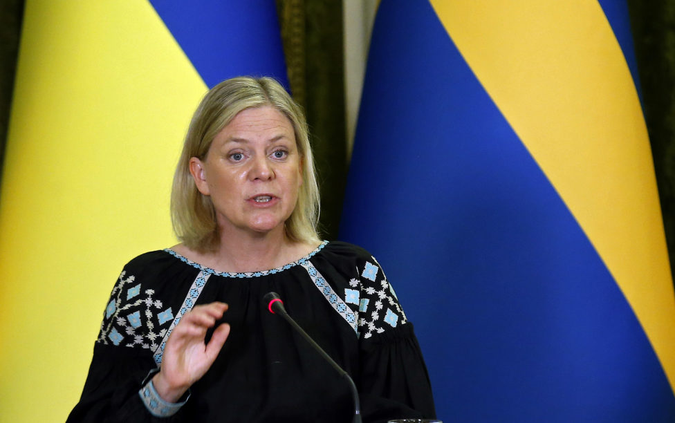 Suecia y Finlandia se convierten en miembros 'de facto' de la OTAN