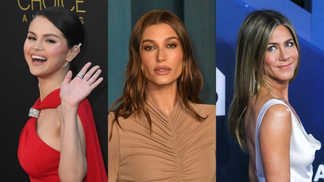 De Hailey Bieber a Jennifer Aniston: el fenómeno de las líneas de belleza de celebrities