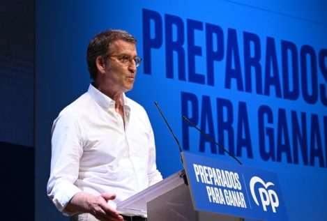 Feijóo habla de «la mayor corrupción de la historia» pero pide no usarla contra el PSOE