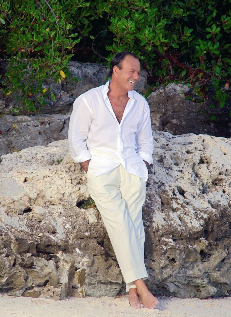 Julio Iglesias vuelve a estar en el candelero debido a sus problemas de salud | Contacto