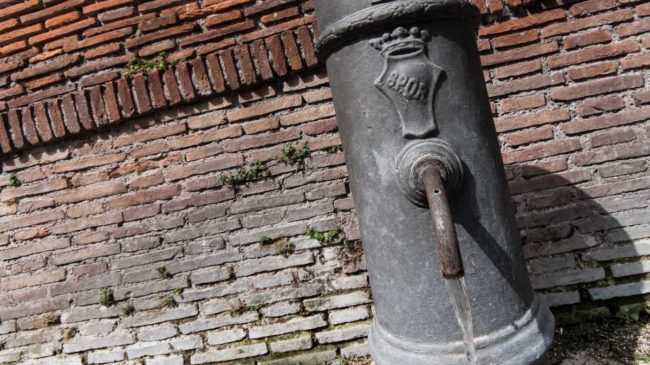 Verona y Pisa restringen el uso de agua ante la escasez de reservas por la sequía