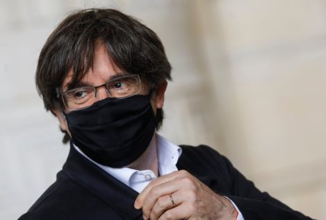 Puigdemont lamenta la decisión del abogado del TJUE y asegura que luchará hasta el final